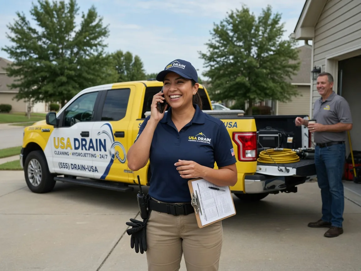 Drain Cleaning Winchester, IN FAQs